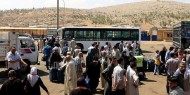 942 لاجئًا سوريًا بلبنان والأردن يعودون إلى بلادهم