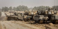 توغل 5 جرافات عسكرية "إسرائيلية" شمال القطاع