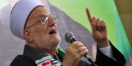 عكرمة صبري: نرفض بشدة الحماية الدولية على المسجد "الأقصى"