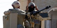 مقتل 6 إرهابيين بنيران الأمن المصري شمال سيناء