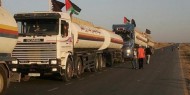 استئناف ضخ الوقود القطري لمحطة كهرباء غزة صباح اليوم