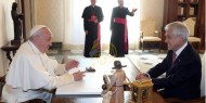 البابا فرنسيس يقرر عزل أسقفين من تشيلي بسبب اعتداءات جنسية على قاصرين