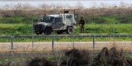 الاحتلال يستهدف بنيرانه المزارعين شرق خانيونس ودير البلح