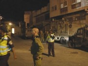 إطلاق نار على قوة إسرائيلية قرب مستوطنة "حومش"