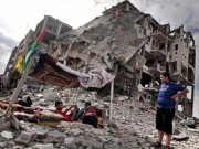سرحان: عملية إعادة إعمار غزة تواجه جملة من التحديات