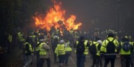 عمال فرنسا يواصلون الإضراب للأسبوع الثاني ضد "خطة ماكرون"