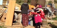 الأغوار: قوات الاحتلال تهدم عددًا من بسطات الخضار في قريتي عين البيضاء وبردلة