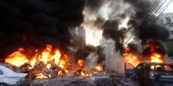 سوريا: 17 وفاة وأكثر من 50 إصابة في انفجار سيارة مفخخة