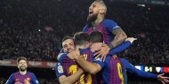نجم برشلونة: لست سعيداً مع النادي