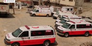 الهلال الأحمر: 20 إصابة حصيلة المواجهات في المسجد الأقصى