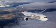 الإمارات تعلق جميع رحلاتها الجوية للركاب والترانزيت بشكل احترازي