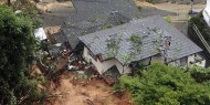 5 قتلى بسبب السيول في تاياند