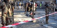 مقتل 3 أشخاص وإصابة آخرين بانفجار قنبلة جنوب باكستان
