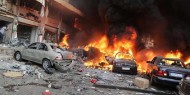 العراق: سقوط صاروخين قرب قيادة عمليات بغداد في المنطقة الخضراء