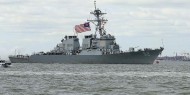 البحرية الأمريكية تبحث عن بحار مفقود في بحر العرب
