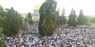 مجلس الأوقاف: إعادة فتح المسجد ألأقصى أمام المصلين بعد عيد الفطر