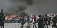 3 قتلى بانفجار سيارة مفخخة في أفغانستان