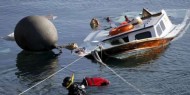 مصرع 12 شخصا بغرق مركب صيد شرق الصين