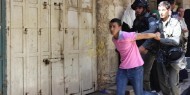 الاحتلال يعتقل الطفل عيسى الطيطي شمال الخليل