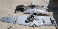 الجيش اليمني يسقط طائرة مسيرة حوثية في الجوف