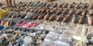 العثور على مخبأ متفجرات في محافظة صلاح الدين العراقية