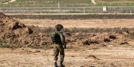 قوات الاحتلال تغلق الطرق المؤدية لحدود غزة