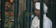 السودان: تأجيل محاكمة البشير إلى 16 نوفمبر الجاري