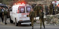 جيش الاحتلال: قتيلان و11 إصابة حصيلة هجمات 2019