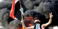 العراق: تجدد المظاهرات أمام بوابة حقل "مجنون النفطي" شمال البصرة
