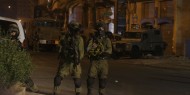 بالفيديو والصور|| شهيد برصاص الاحتلال في الخليل