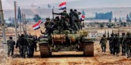 الجيش السوري يسيطر على 13 بلدة وقرية في محيط حلب