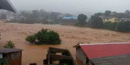 مصرع 34 شخصًا في فيضانات شمال غانا