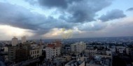 الأرصاد: أجواء غائمة وباردة نسبيا في فلسطين