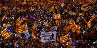 كتالونيا تطالب الحكومة الإسبانية بمنحها حق "تقرير المصير"