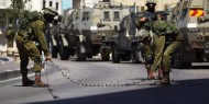 قوات الاحتلال تداهم خيام المواطنين في طوباس