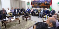 الشعبية: الرئيس عباس رفض عقد الإطار القيادي قبل إجراء الانتخابات