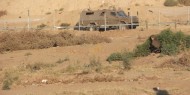  غزة: تحطيم بوابة "السناطي" والاستيلاء على معدات تابعة للاحتلال