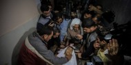 محدث بالأسماء|| 7 شهداء و 45جريحا جراء العدوان المتواصل على غزة