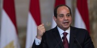 السيسي: مصر مستعدة لتشكيل قوة أفريقية مشتركة لمكافحة الإرهاب