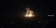 قصف إسرائيلي يستهدف الميناء التجاري السوري في اللاذقية
