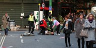 مقتل شخص برصاص الشرطة بعد تنفيذه عملية طعن في لندن