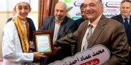 بالفيديو والصور|| كتلة فتح البرلمانية تكرم حفظة القرآن في غزة