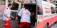 وفاة طفل في غزة جراء حادث سير