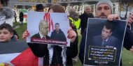 بالفيديو|| مظاهرة في بروكسل تطالب بتقديم أردوغان لمحكمة جرائم الحرب
