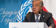 الأمم المتحدة تدعو قادة العالم لوقف التوترات المتصاعدة