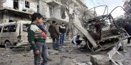 سوريا: مقتل مدني وإصابة اثنان آخران جراء اعتداء إرهابي في مدينة حلب