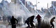جنين: الاحتلال يُمطر مدرسة بقنابل الغاز ووقوع إصابات في صفوف الطلبة