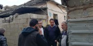 صور|| تيار الإصلاح يتفقد معاناة أهالي منطقة البركسات في لبنان