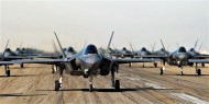 استنفار جوي أمريكي: طائرات عسكرية ضخمة تصل للشرق الأوسط