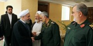 أول تعليق للرئيس الإيراني على اغتيال سليماني